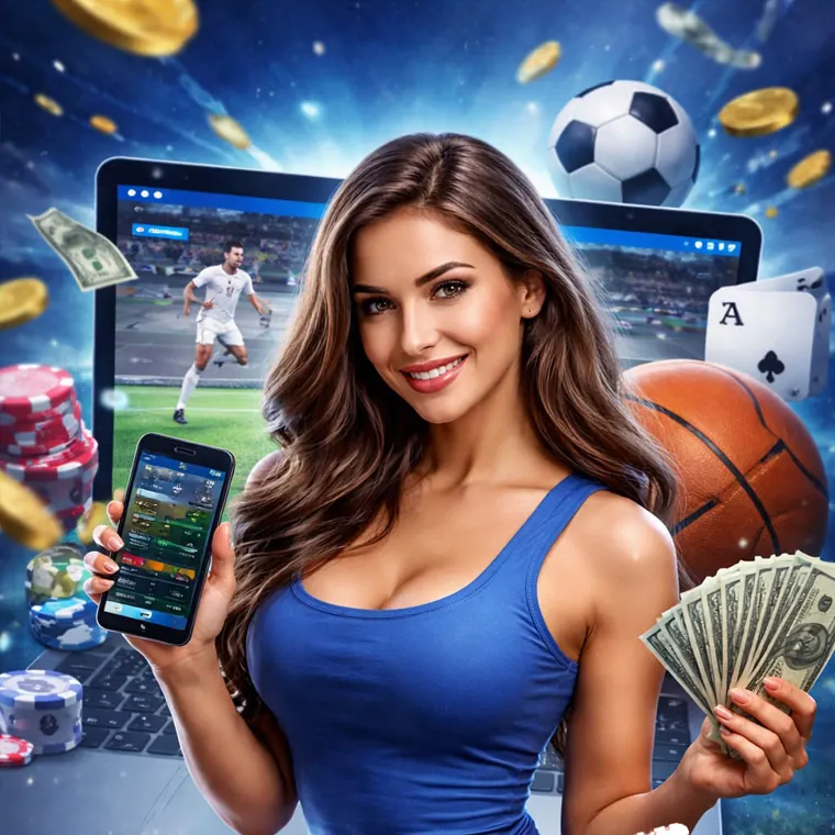Taya365 Mobile App Interface