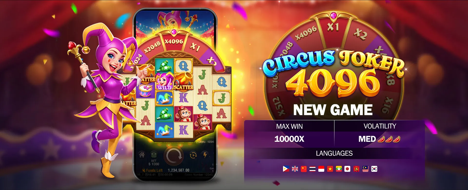 Taya365 Promotions Hero Banner featuring various online casino games and bonus offers